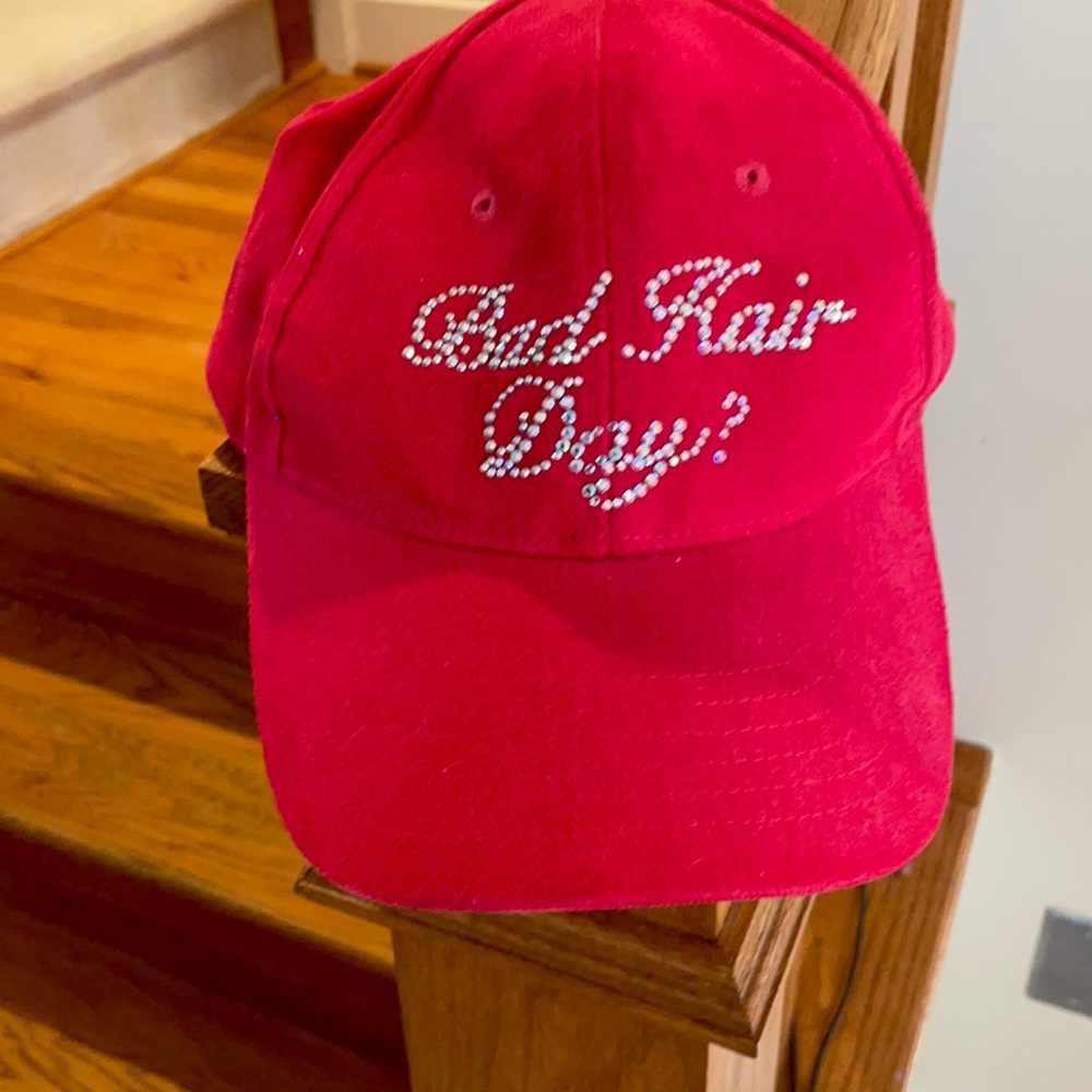Baseball cap